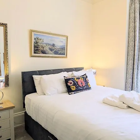 River Ouse Flat - 2 Apartman *